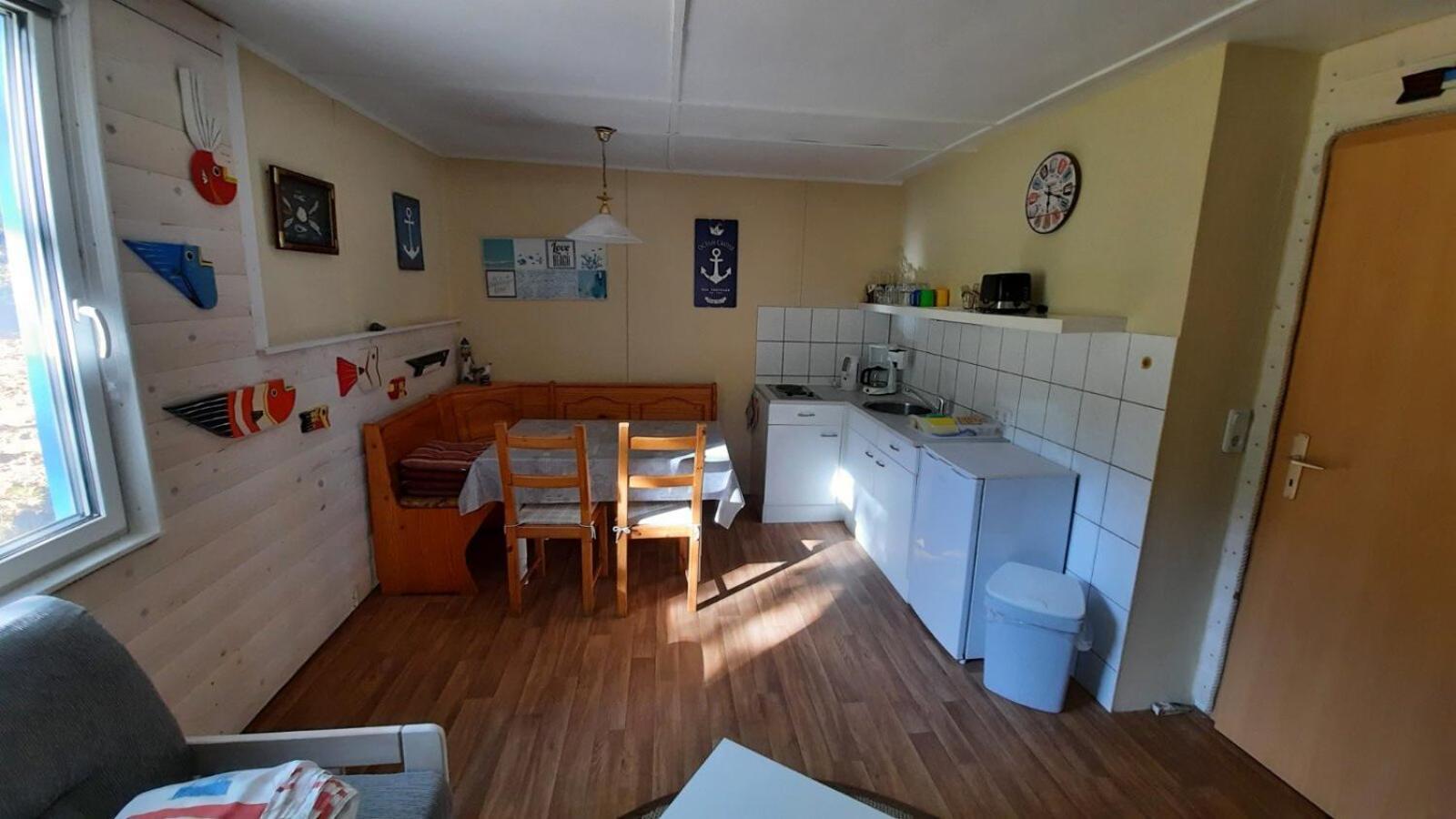 Bungalow Zur Boje, Bgl 19 Dranske Exteriör bild