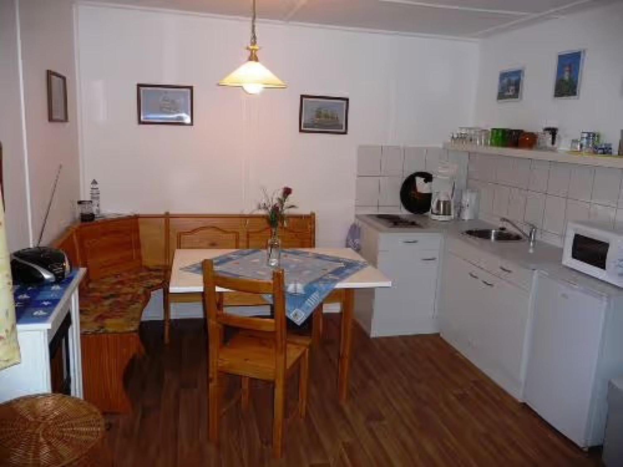 Bungalow Zur Boje, Bgl 19 Dranske Exteriör bild