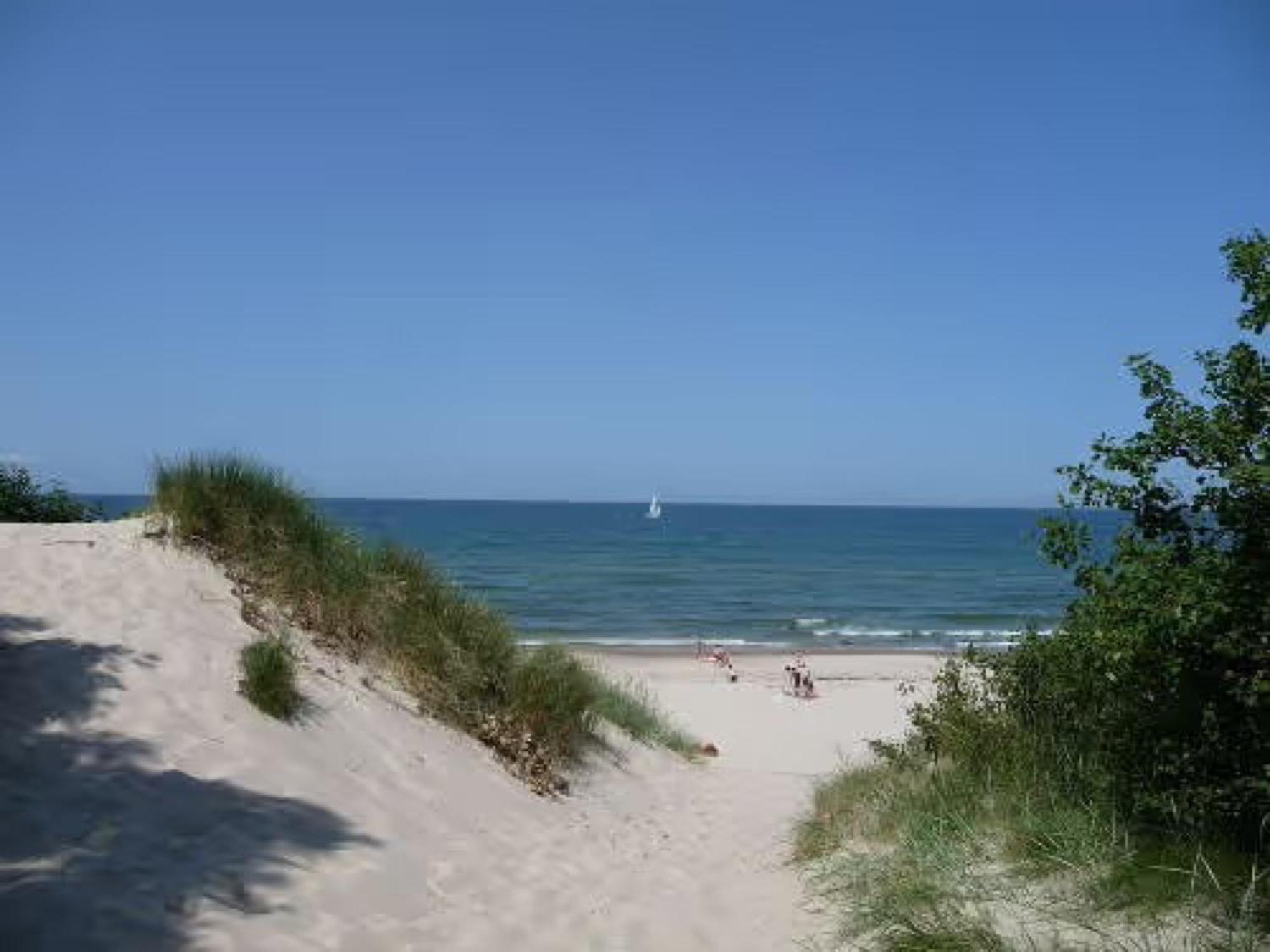 Bungalow Zur Boje, Bgl 19 Dranske Exteriör bild