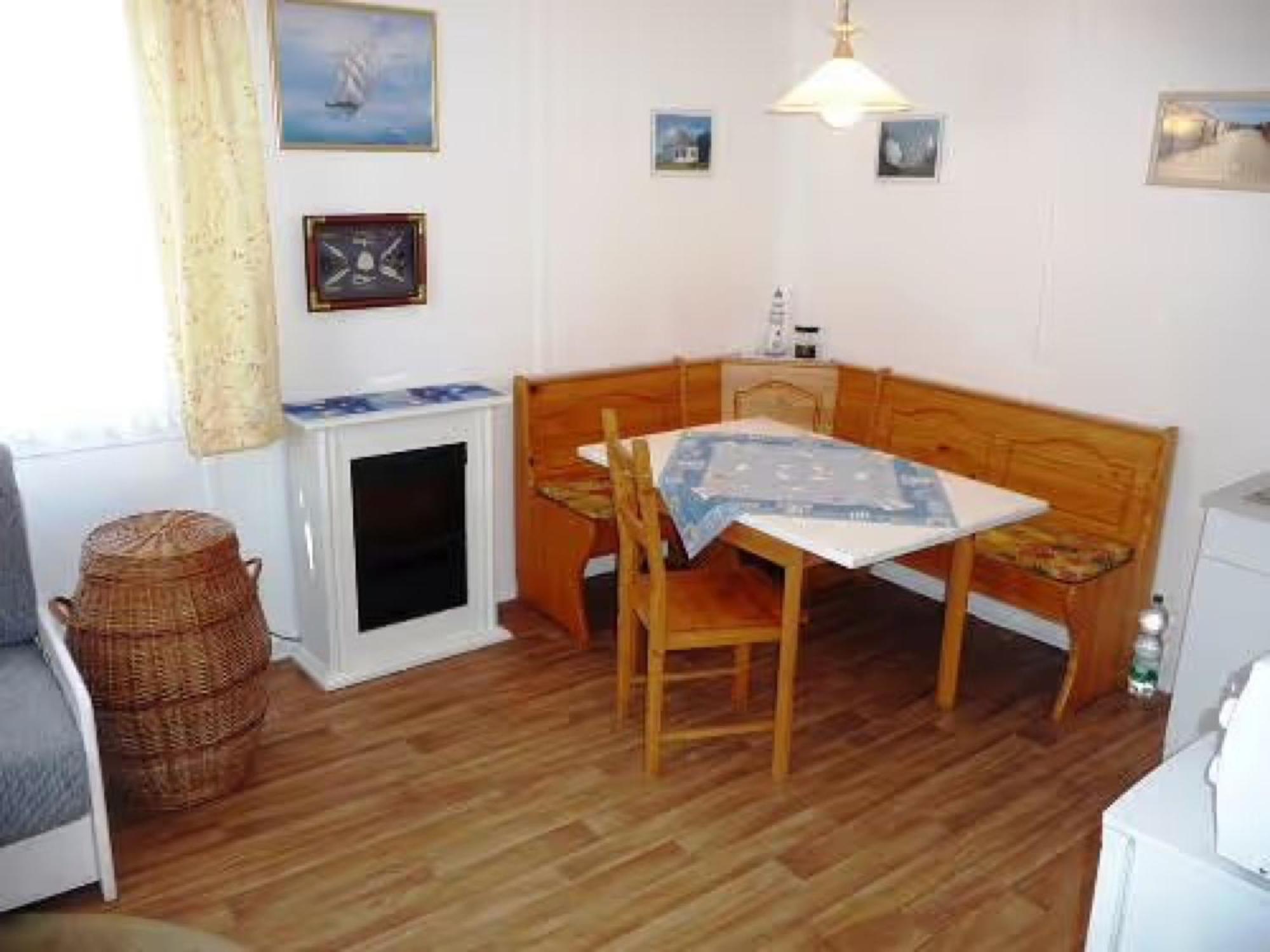 Bungalow Zur Boje, Bgl 19 Dranske Exteriör bild