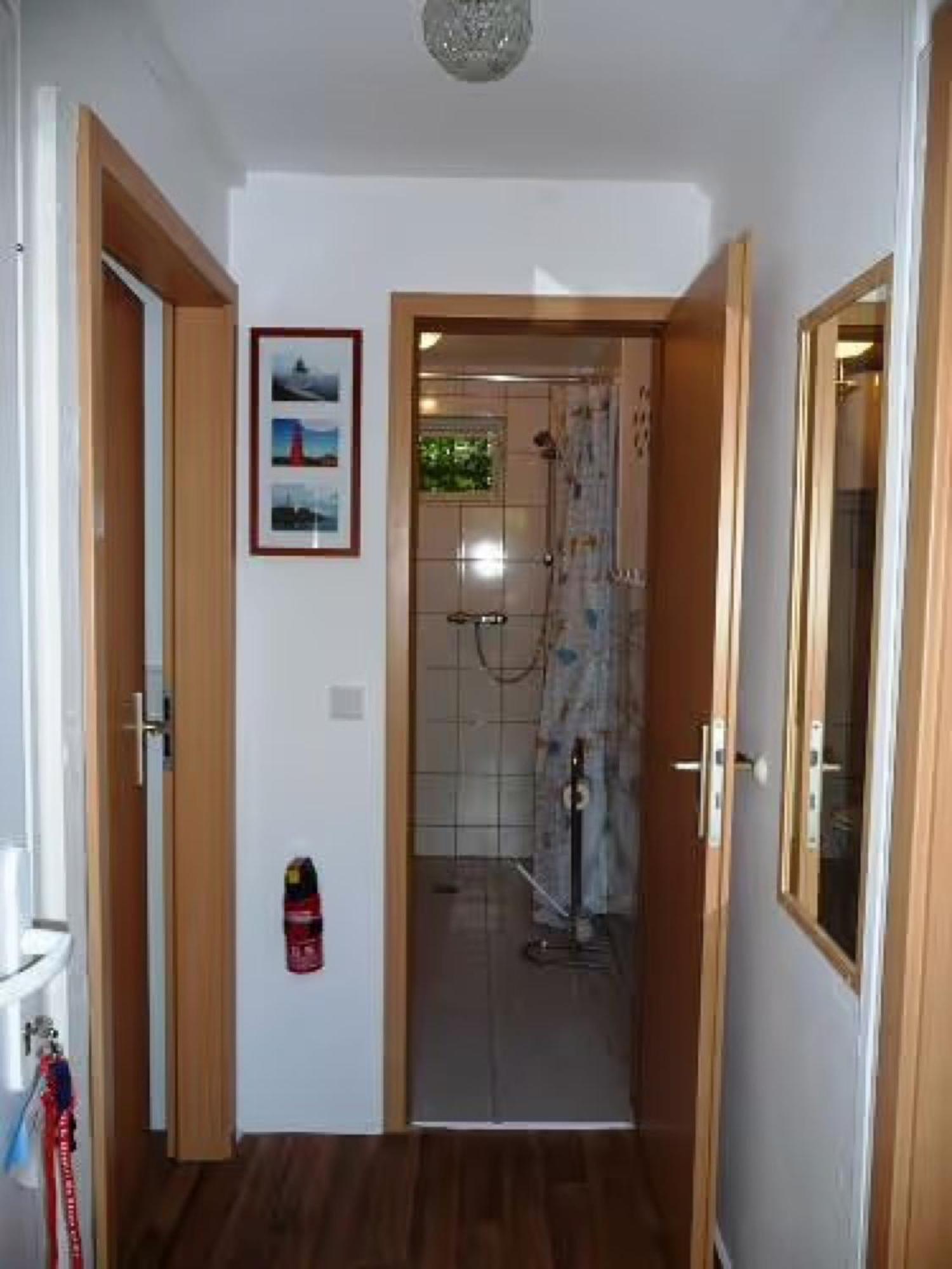 Bungalow Zur Boje, Bgl 19 Dranske Exteriör bild