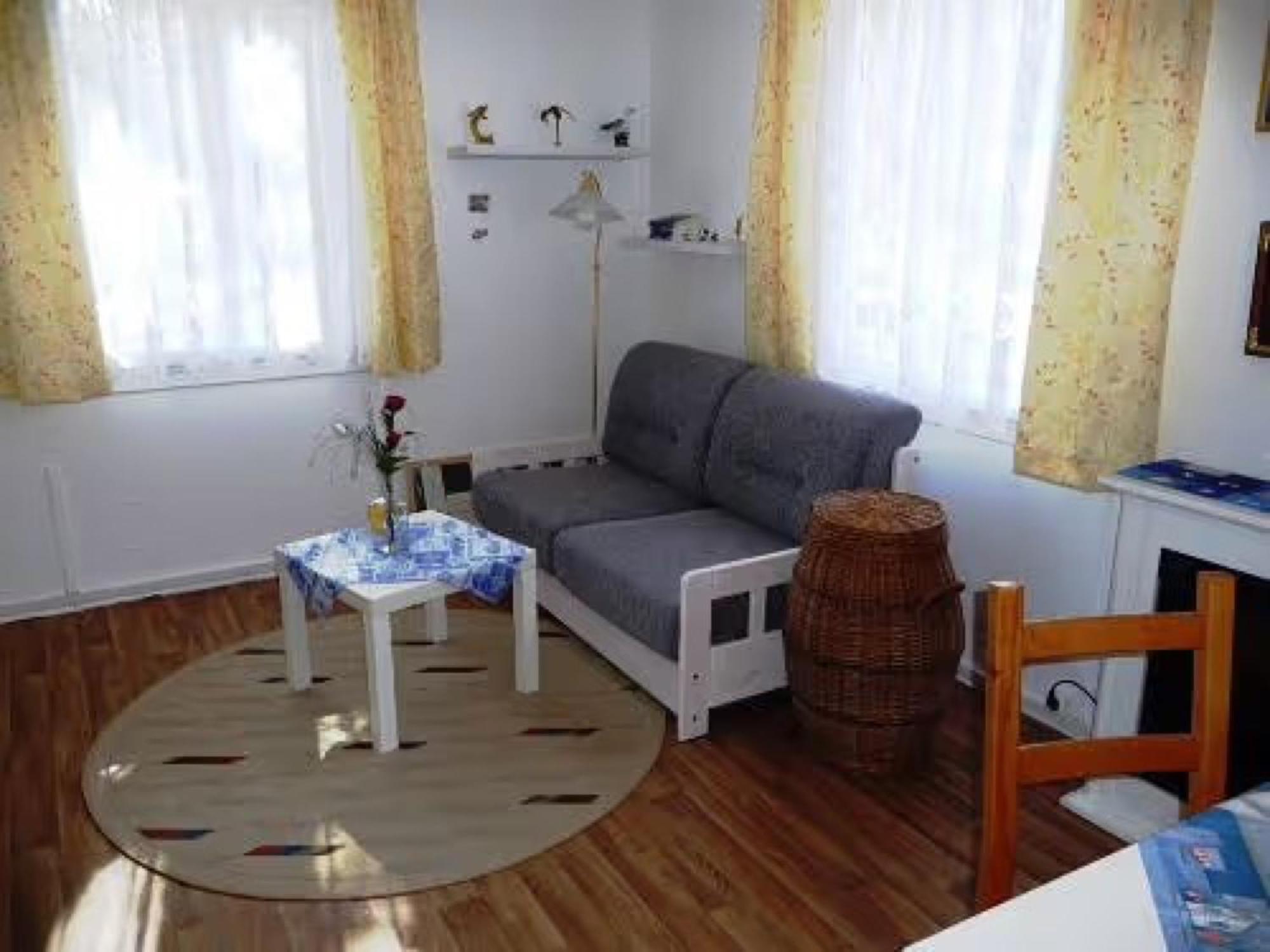Bungalow Zur Boje, Bgl 19 Dranske Exteriör bild