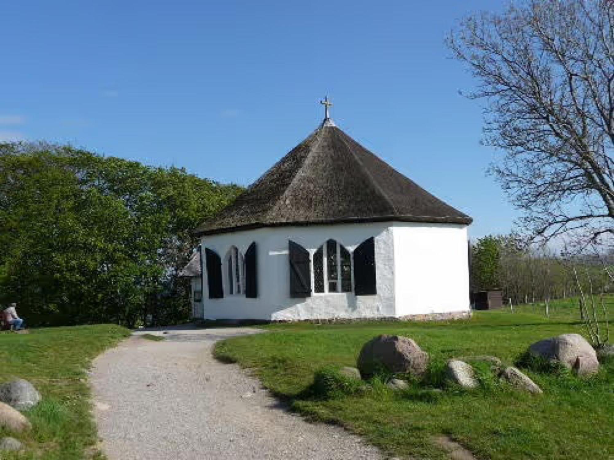 Bungalow Zur Boje, Bgl 19 Dranske Exteriör bild