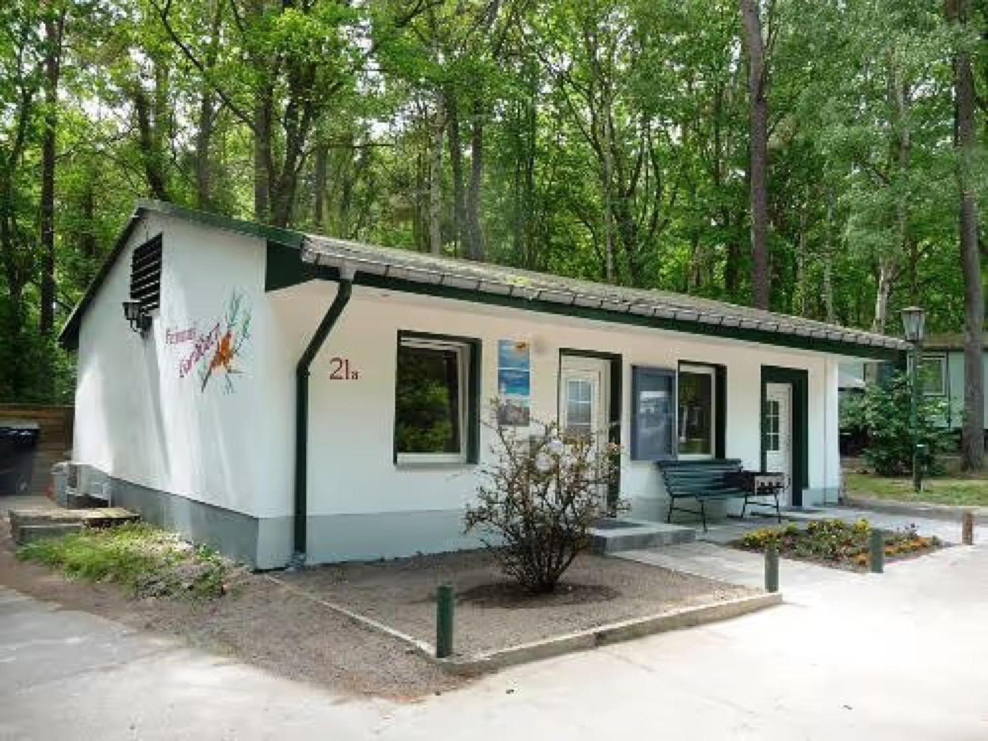 Bungalow Zur Boje, Bgl 19 Dranske Exteriör bild